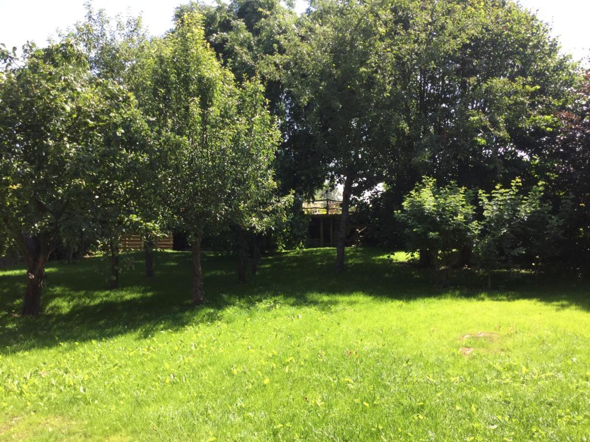 B&B Belvedere Brakel Bagian luar foto