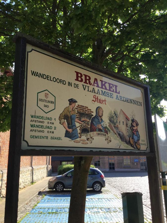 B&B Belvedere Brakel Bagian luar foto